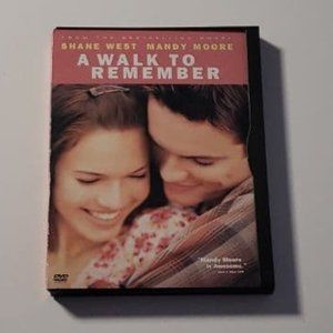A Walk to Remember - DVD